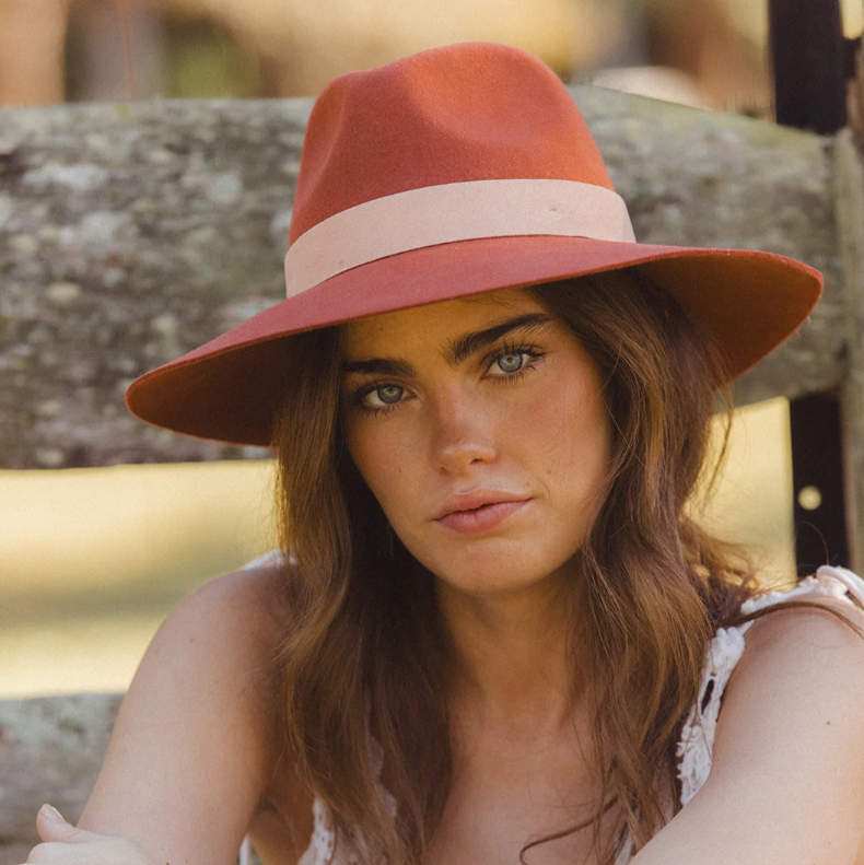 WOOL FELT – Mason Hats