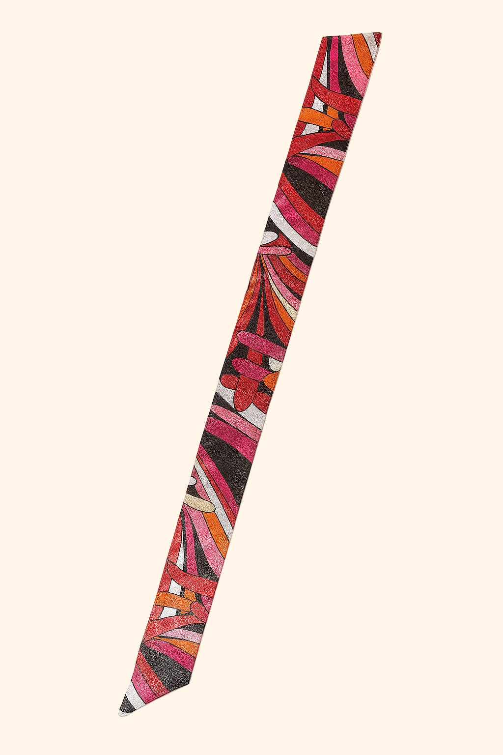 Retro Hat Scarf