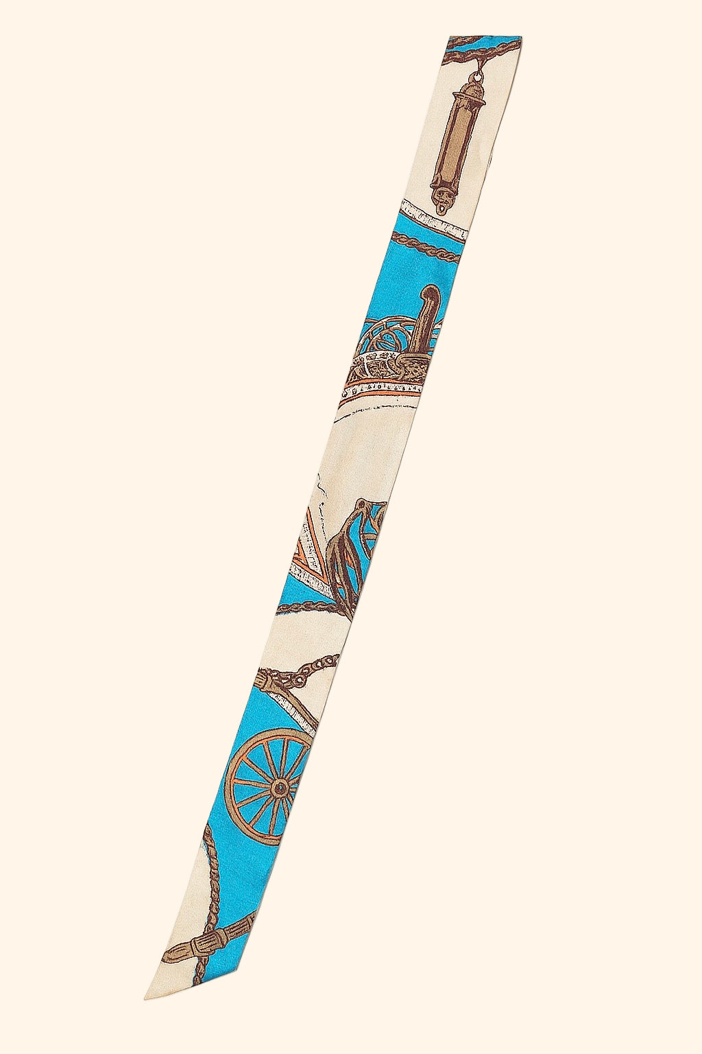Nautical Hat Scarf