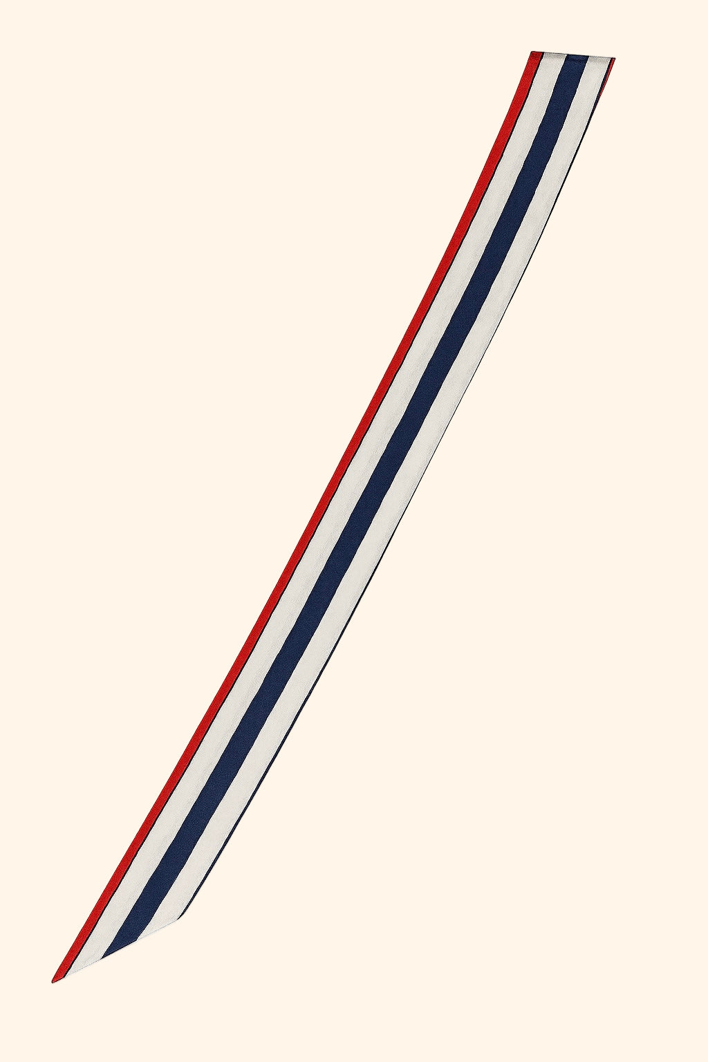 French Hat Scarf