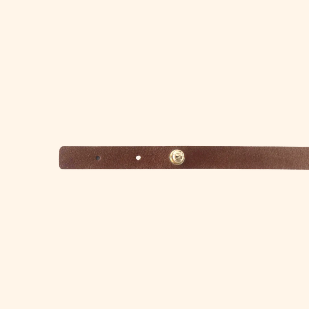 TAN HAT BAND