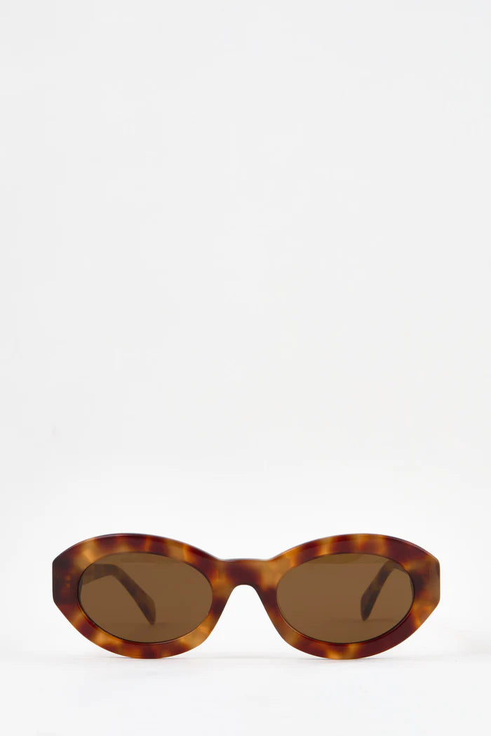 OVAL EYE HAVANA BF17 BRESAC