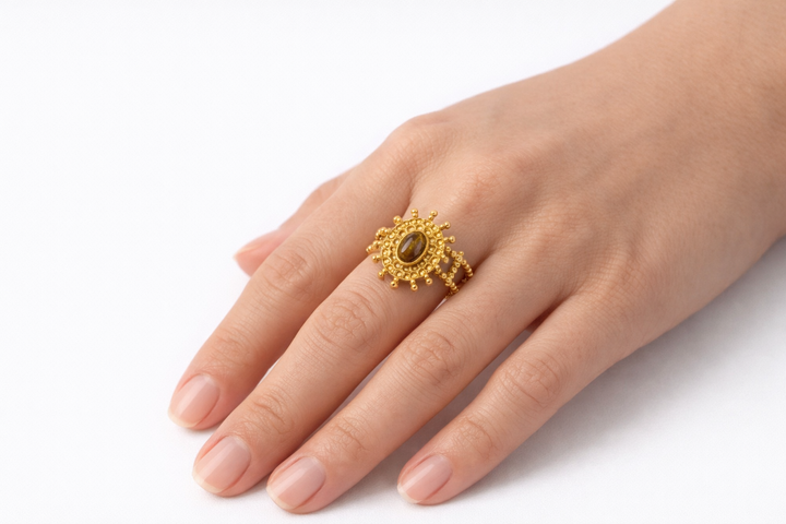 Sable Ring