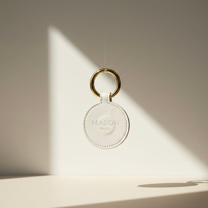 Hat Clip - Nude