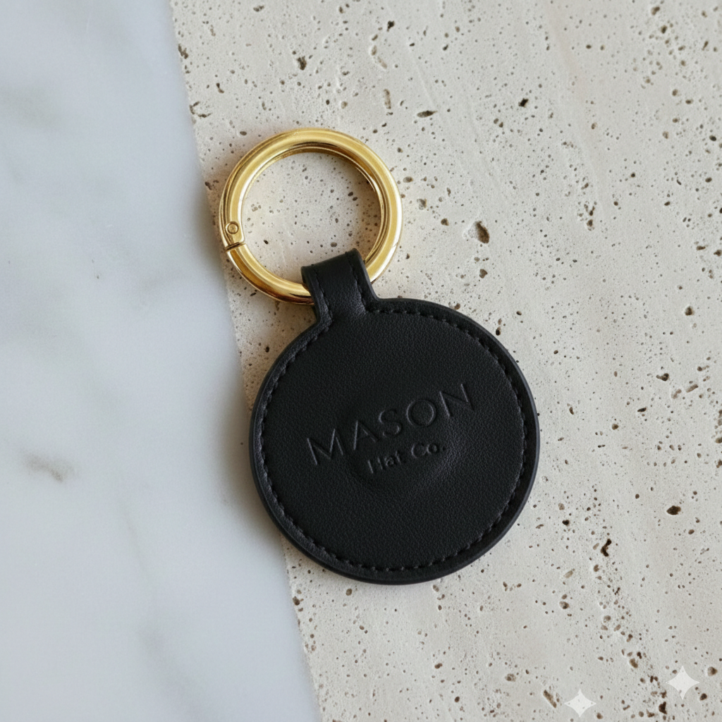 Hat Clip - black
