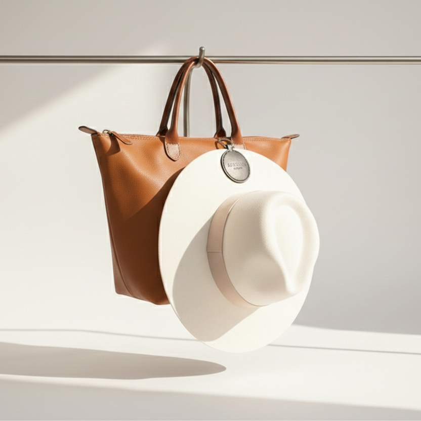 Hat Clip - black
