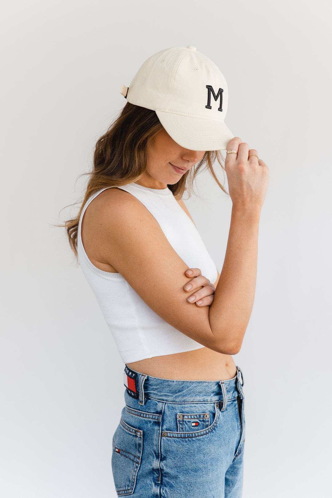 COLLEGE CAP