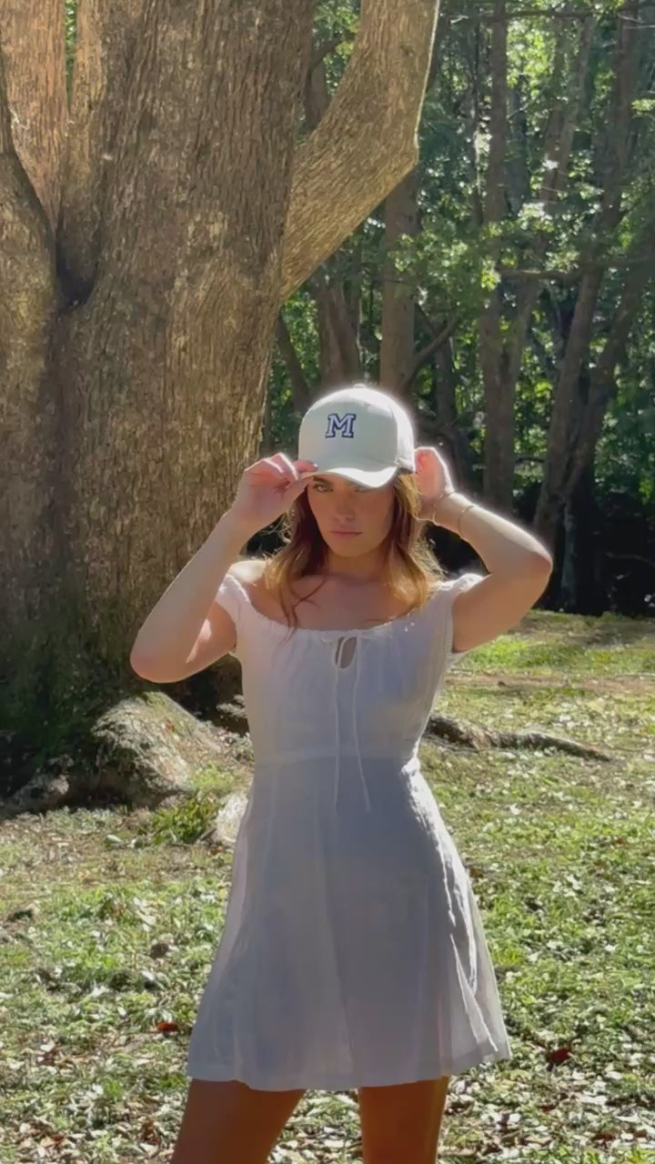 VARSITY CAP