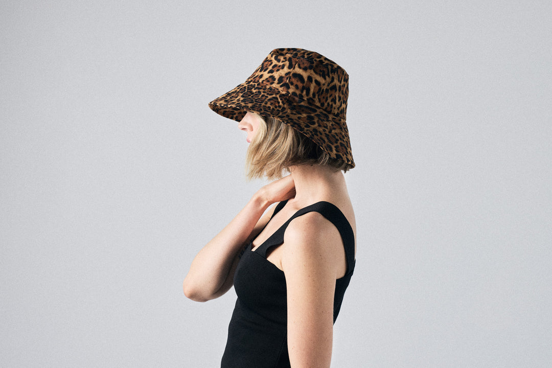 Print Bucket Hat