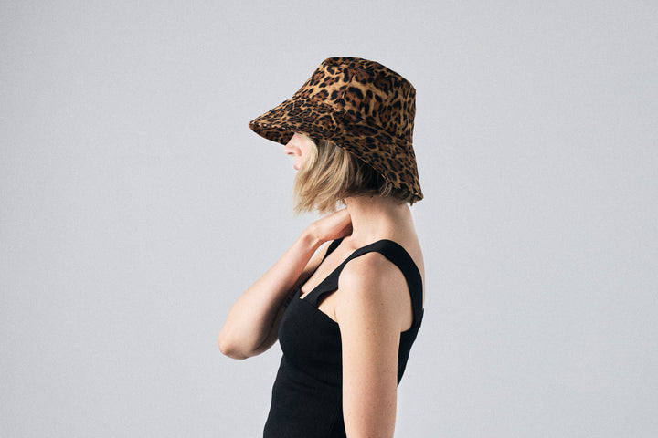 Print Bucket Hat