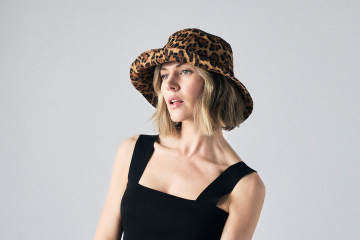 Print Bucket Hat